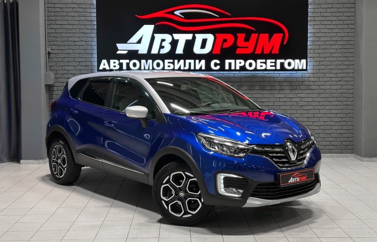 Renault Kaptur - 1